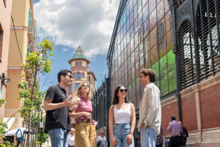 Málaga: Tapas, Wine & Rooftops Small Group Food Tour - What’s Included and What’s Not