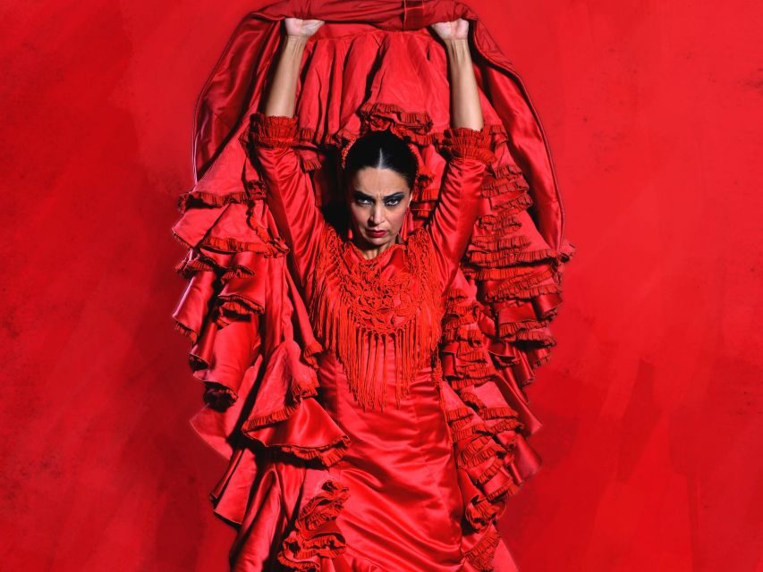Malaga: Teatro Flamenco Malaga Live Flamenco Show - A Closer Look at the Itinerary