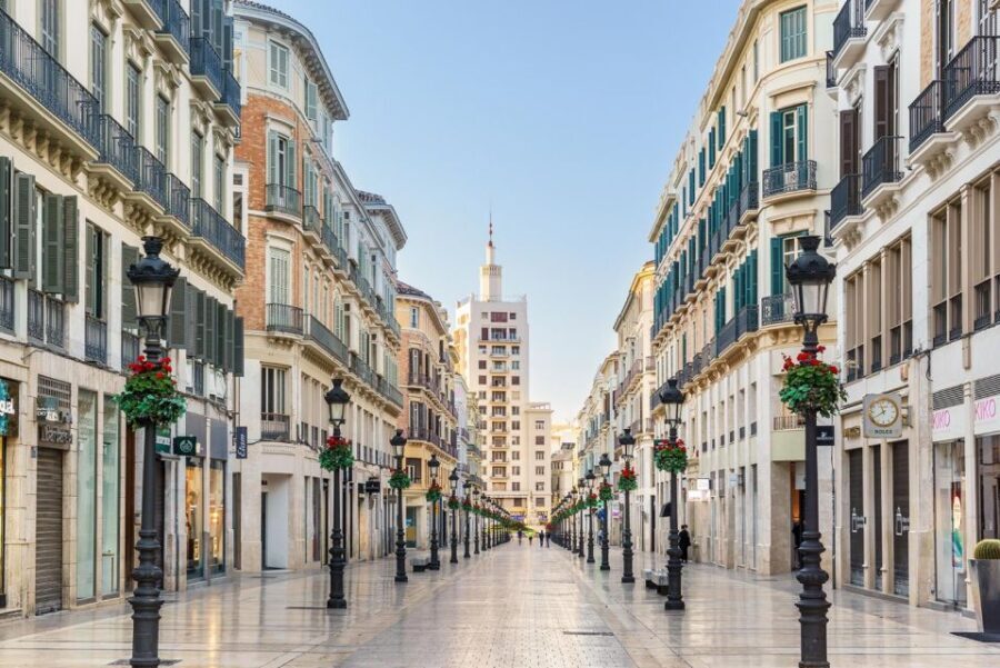 Malaga: Thyssen Museum 2-Hour Private Guided Visit - Who This Tour Is Best For