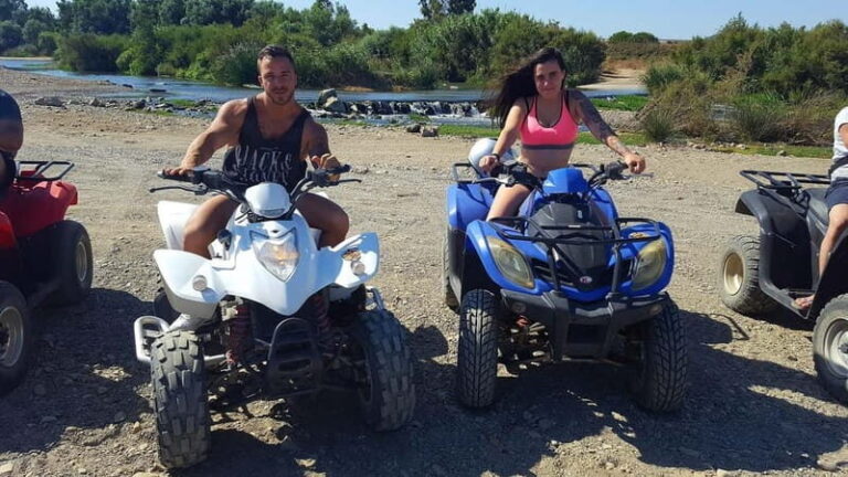 Málaga: Tour 2-Hours Solo All-Terrain Quad Adventure - An In-Depth Look at the Málaga Quad Adventure