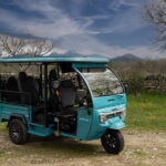Malaga: Tour in a comfortable, modern, eco-friendly, and socially conscious electric tuk tuk. - What to Expect at Each Stop