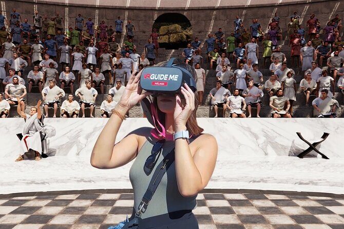 Malaga Tour with VR Stops: Alcazaba, Roman Theatre, Picasso &more - The Practical Side: What You Need to Know