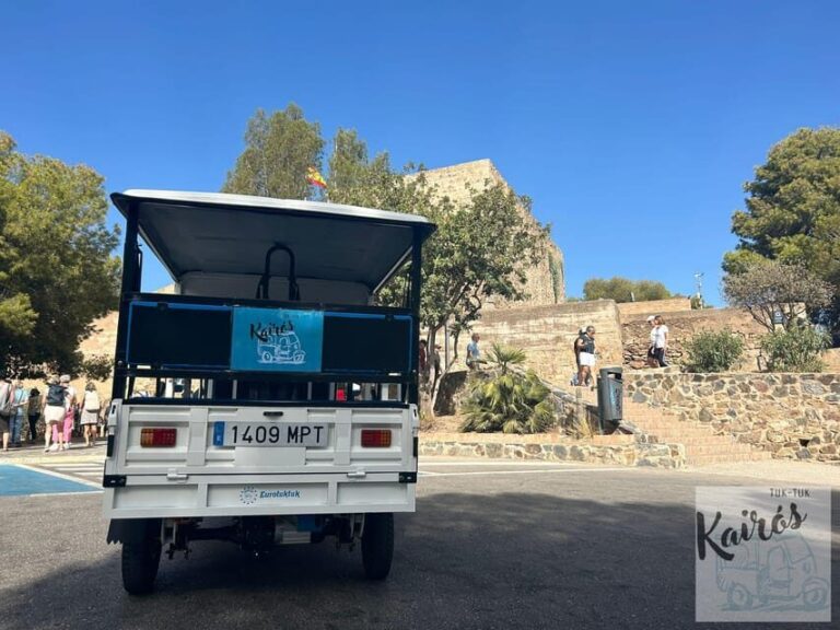 Malaga: Tuk tuk tour - Who Will Love This Tour?