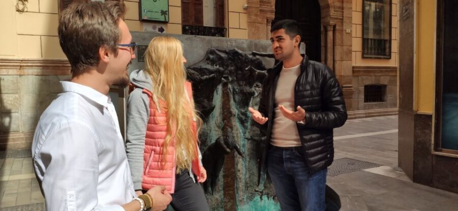 Malaga: Wine Guided Tour - An In-Depth Look at Málaga’s Wine Guided Tour