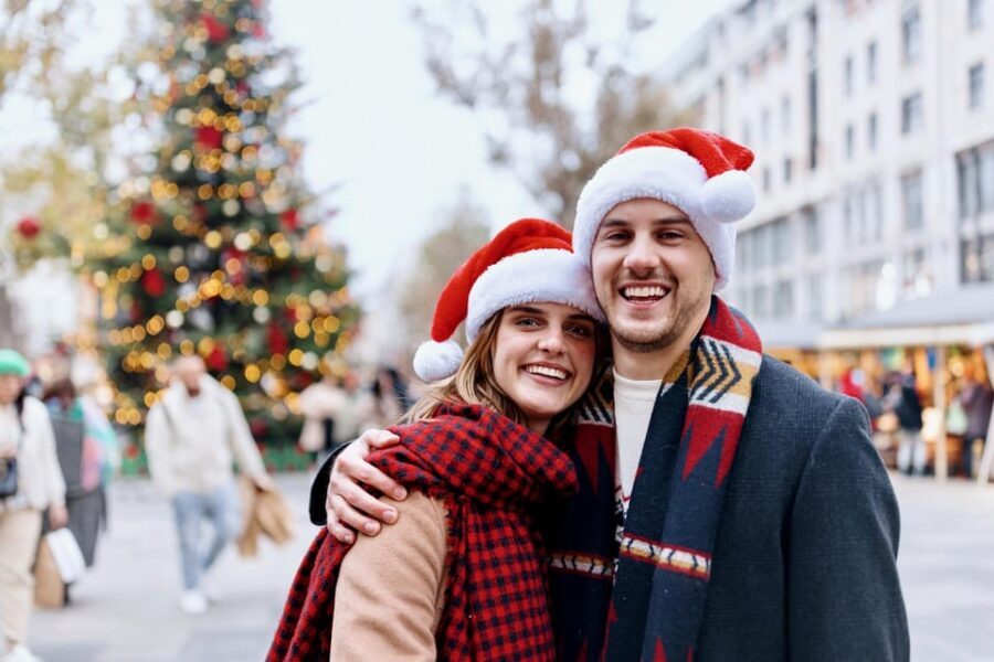 Málagas Festive Lights: A Christmas Walking Tour - What’s Included and How to Make the Most of It