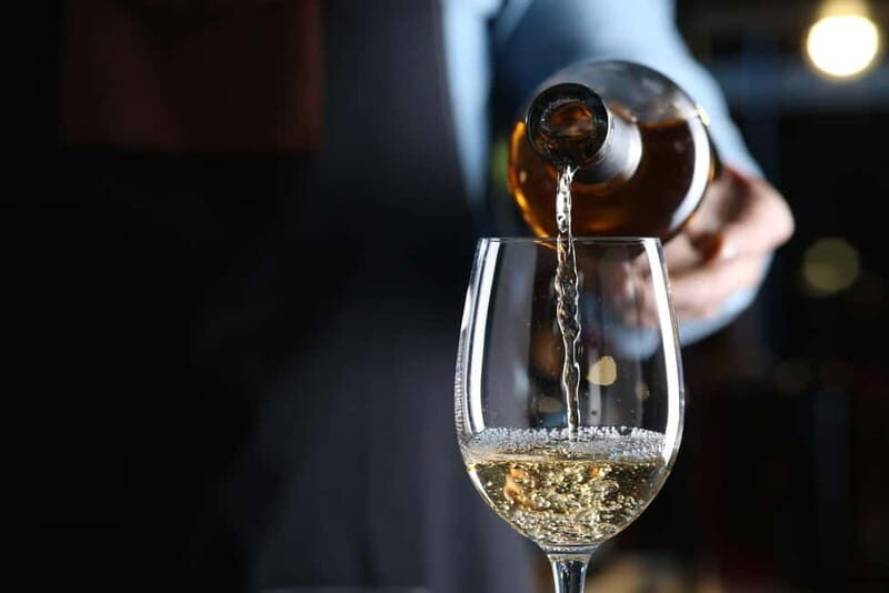 Malia: Cellar Wine Tasting with a Sommelier - An Up-Close Look at the Wine Tasting Experience