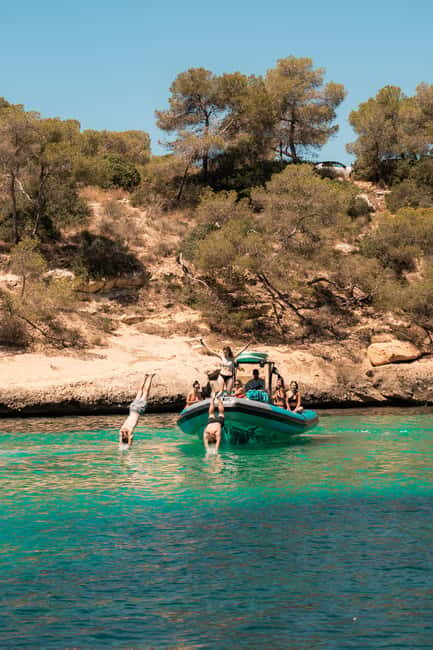 Mallorca: 2h speedboat tour, visit caves, cliffs and snorkel - The Sum Up: Is It Worth It?