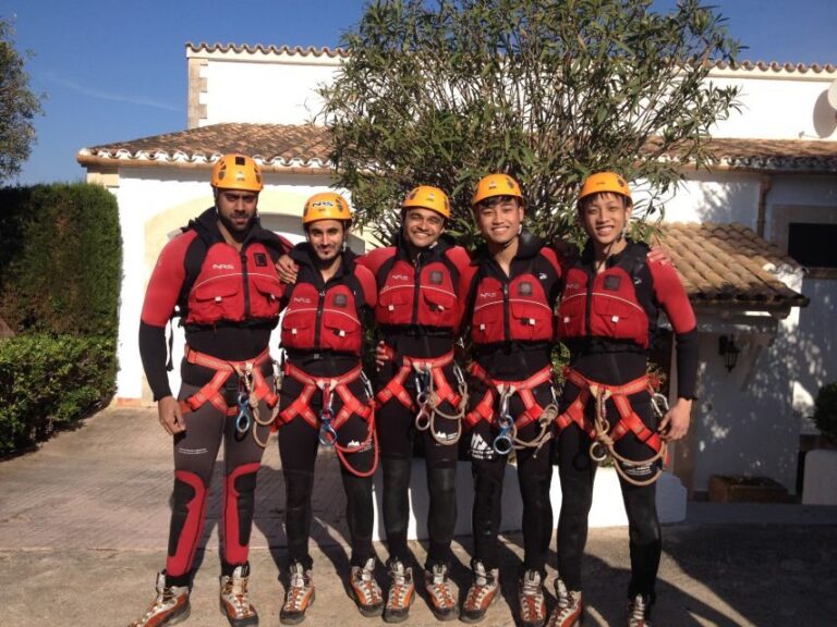 Mallorca: 4-Hour Cliff Jumping Adventure - A Deep Dive into the Mallorca Cliff Jumping Experience