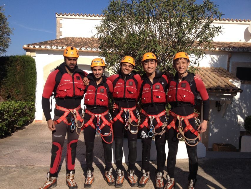 Mallorca: 4-Hour Cliff Jumping Adventure - A Deep Dive into the Mallorca Cliff Jumping Experience