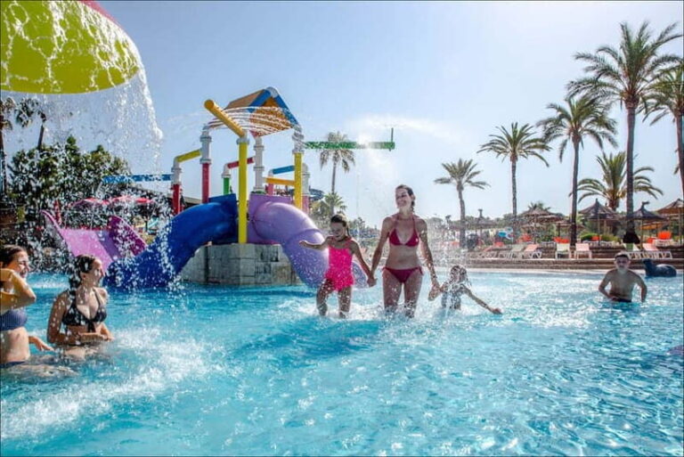Mallorca: Admission Tickets for Aqualand el Arenal - The Sum Up
