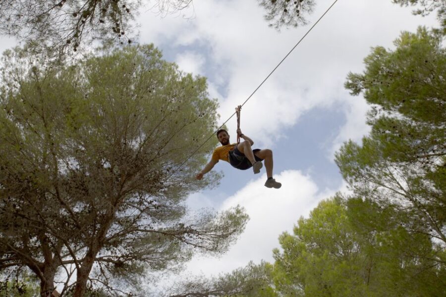 Mallorca: Adrenaline Tree Top Adventure Entry Ticket - Practical Details: How to Make the Most of It