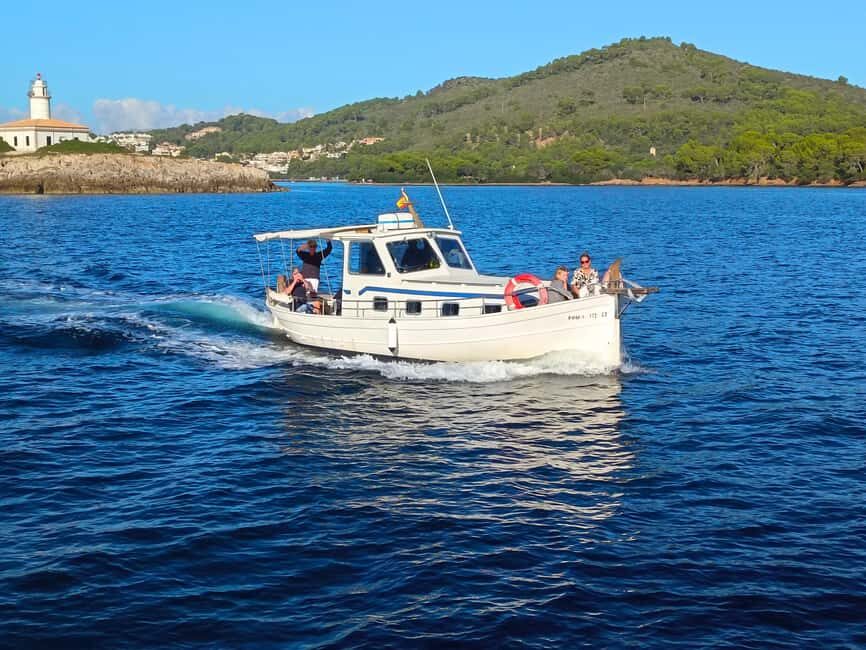 Mallorca: Alcudia private boat trip - Considerations and Practical Tips