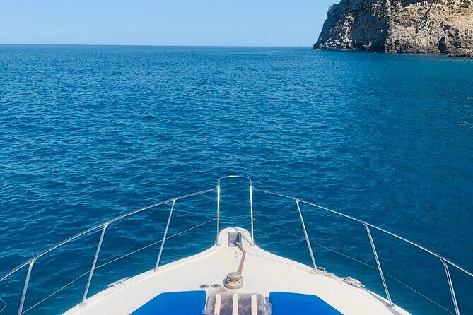 Mallorca Beach & Caves 4hr Boat Trip Drinks, Tapas, SUP & Snorkel - The Experience in Detail: What to Expect