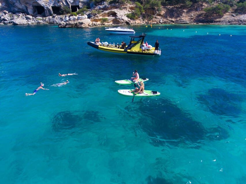 Mallorca: Bladerunner Jet Boat Excursion - Why This Tour Stands Out