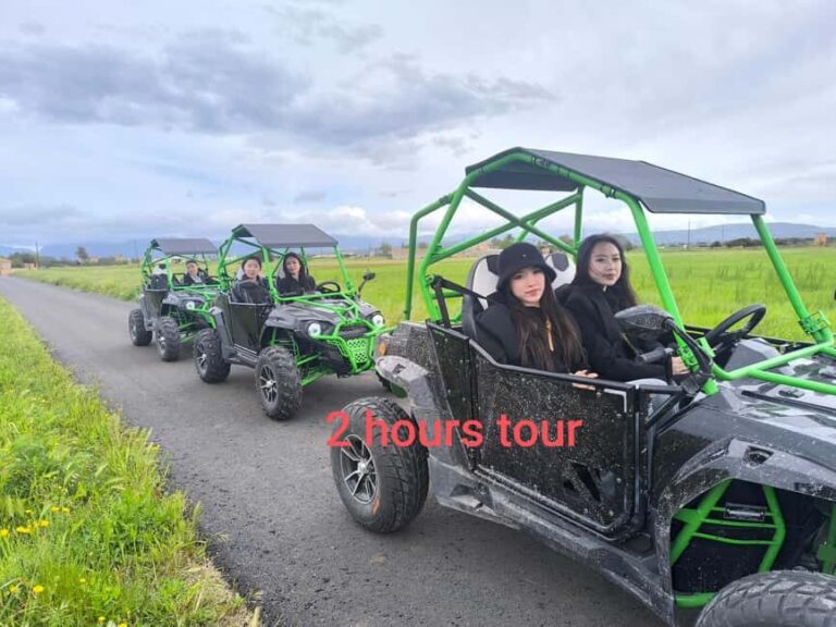 Mallorca: Buggy Tour Adventure with Cove Swimming - Authentic Experiences & Authenticity