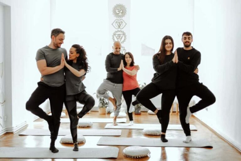 Mallorca: Candlelight Couples Yoga and Meditation - Frequently Asked Questions