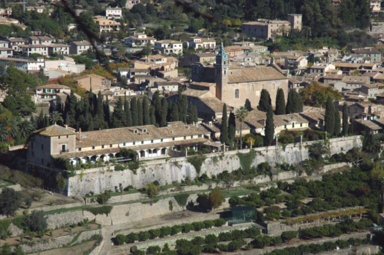 Mallorca: Carthusian Monastery Valldemossa Entrance Ticket - A Detailed Look at the Carthusian Monastery Experience