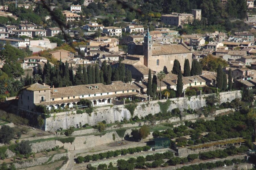 Mallorca: Carthusian Monastery Valldemossa Entrance Ticket - A Detailed Look at the Carthusian Monastery Experience