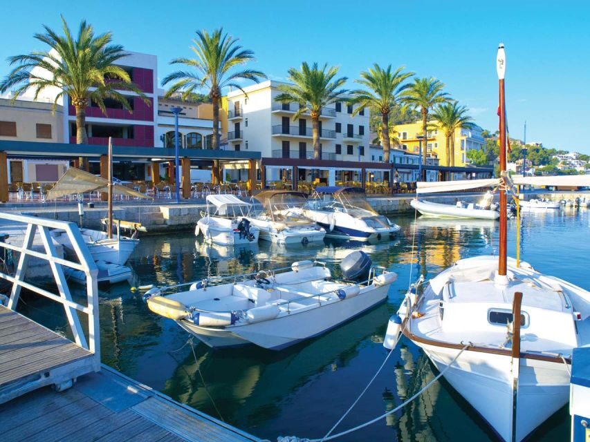 Mallorca: Catamaran Coastal Cruise with Lunch - The Itinerary and What to Expect