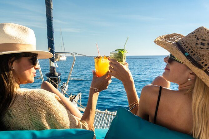 Mallorca Catamaran Small Group Cruise with Tapas 4-hours - Authentic Experiences and Genuine Hospitality