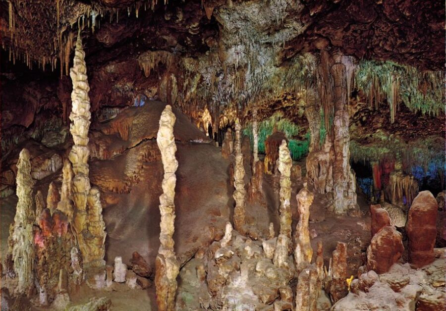 Mallorca: Caves of Hams, Blue Cave and audiovisual - A Detailed Look at the Mallorca Caves Tour
