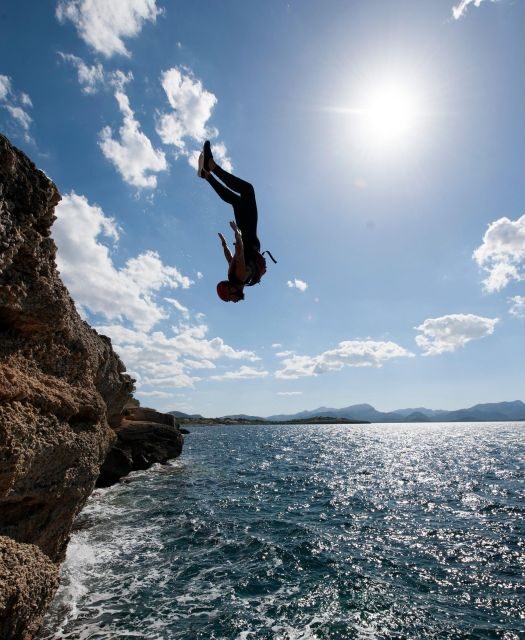 Mallorca: Cliff Jumping Adventure for Cruise Passengers - The Experience Breakdown