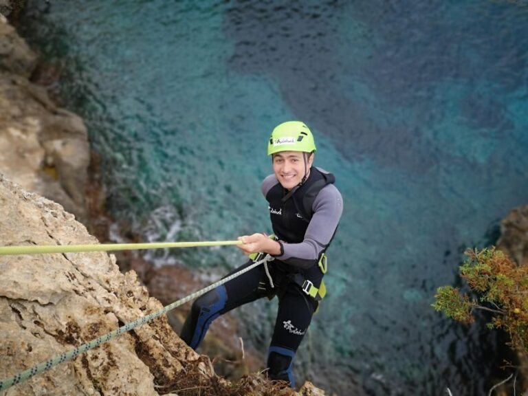 Mallorca: coasteering South - Why Choose Mallorca’s Coasteering South?