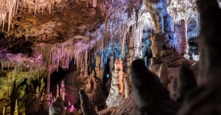 Mallorca: Day Trip to Caves of Hams & Optional Dinosaurland - Discovering Mallorca’s Underworld and Beyond