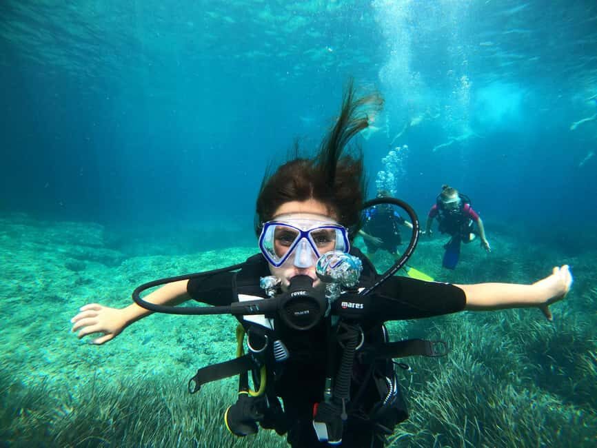 Mallorca: Discover Scuba Diving Experience - Who Should Book This Tour?