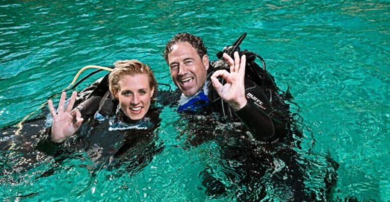 Mallorca: Discover Scuba Diving from the beach - Equipment and Training