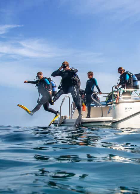 Mallorca: Diving without a license with an instructor from a boat - Cap de Formentor - A Detailed Look at the Mallorca No-License Dive Adventure