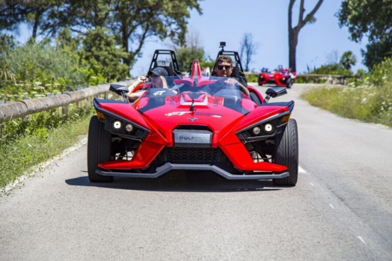 Mallorca: Formula Car Tour - A Detailed Look at the Mallorca Formula Car Tour