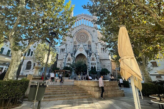 Mallorca Full-Day VIP Tour: Valldemossa, Deià & Sóller Experience - Possible Drawbacks