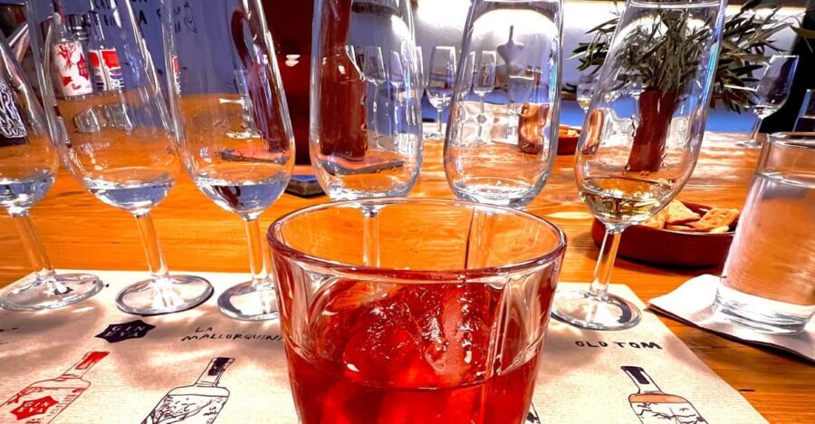 Mallorca Gin Tasting - The Value of the Mallorca Gin Tasting