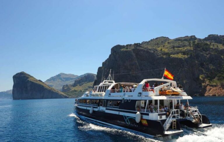 Mallorca: Grand Tour by land and sea - Exploring Mallorca’s Grand Tour: A Deep Dive