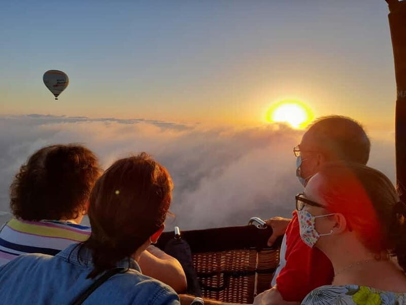Mallorca: Hot Air Balloon Flight with Private Options - The Sum Up