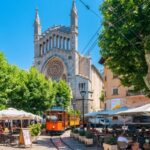 Mallorca: Island Tour with Boat, Tram & Train from the South - Itinerary Breakdown: From South to the Mountain Peaks and Coastal Coves