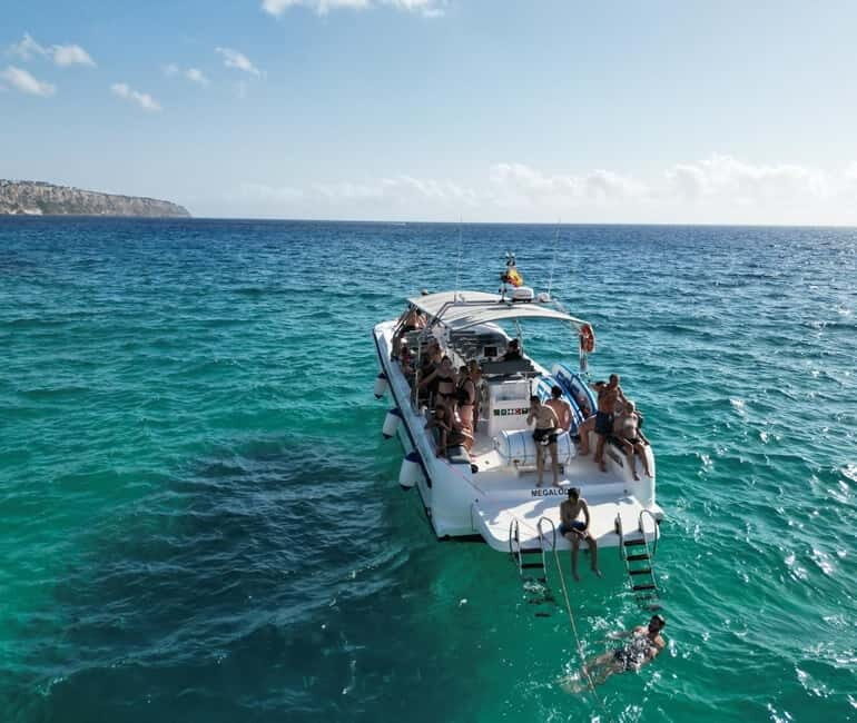 Mallorca Marine reserve: Visit caves, cliffs and snorkeling - A Detailed Look at the Mallorca Marine Reserve Tour