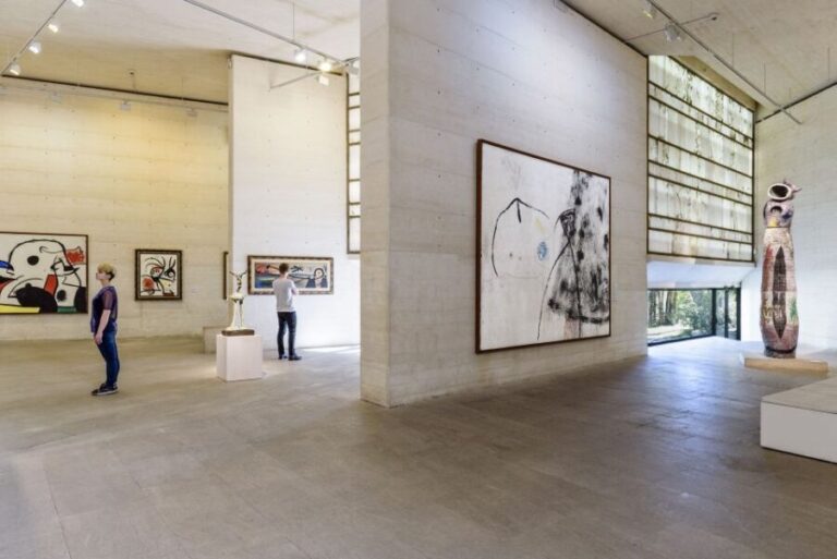 Mallorca : Miró Foundation Entrance Ticket - Authenticity and Value