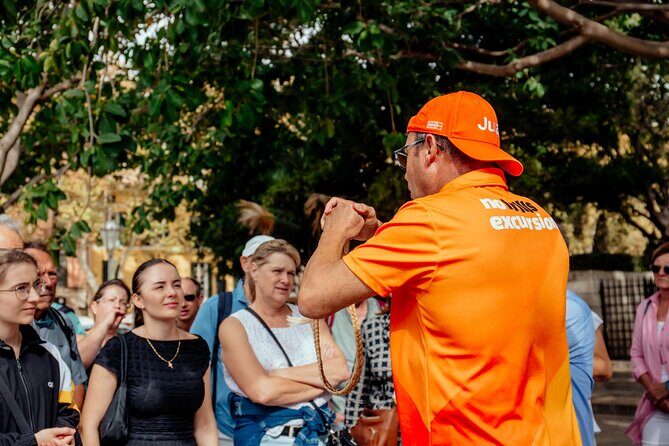 Mallorca Old Town Walking Tour with Cathedral Skip The Line Tour - Authentic Insights from Travelers