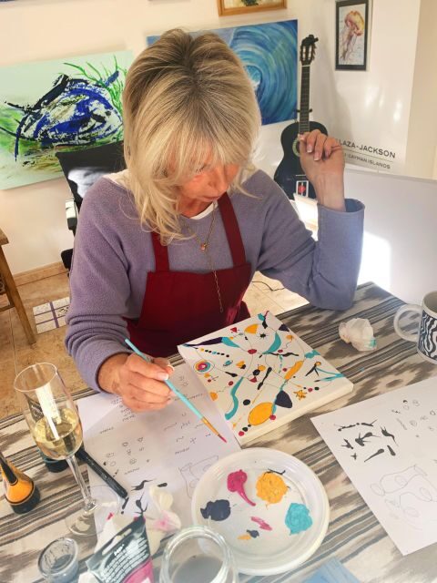 Mallorca: Painting like Miró - Who Will Love This Tour?