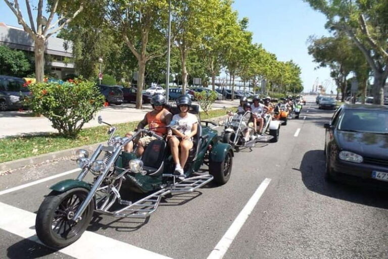 Mallorca / Peguera: Trike Tour - Frequently Asked Questions