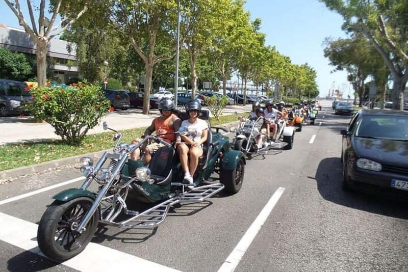 Mallorca / Peguera: Trike Tour - Frequently Asked Questions