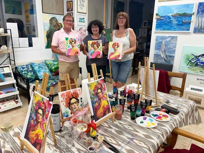 Mallorca/Porto Cristo: Paint your own Frida Kahlo - Why This Tour Is Worth Considering