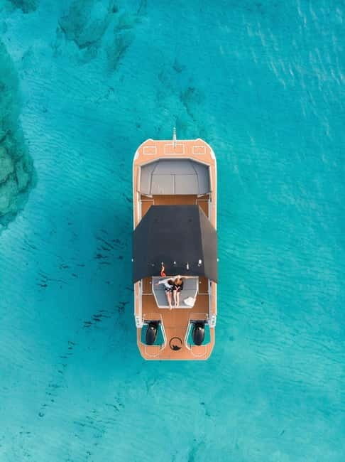 Mallorca: Private boat with Skipper from Playa de Palma - Exploring Mallorca’s Coast on a Private Catamaran