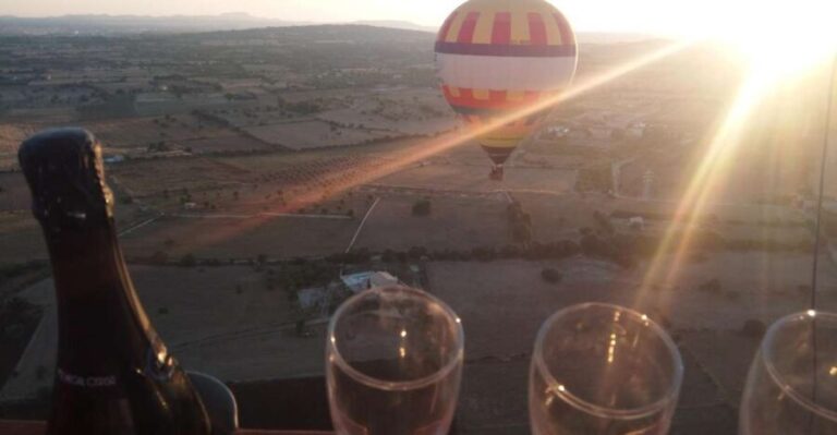 Mallorca: Private Hot Air Balloon Ride - Practical Details & Tips