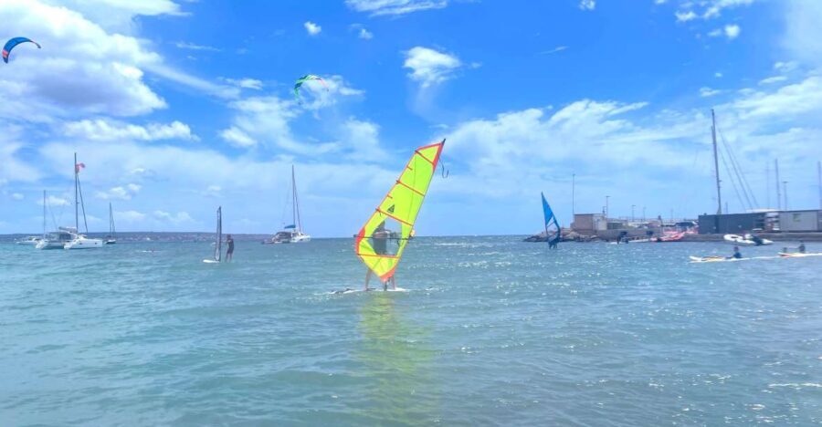 Mallorca: Private Windsurf Lesson - Why Choose This Windsurf Lesson?