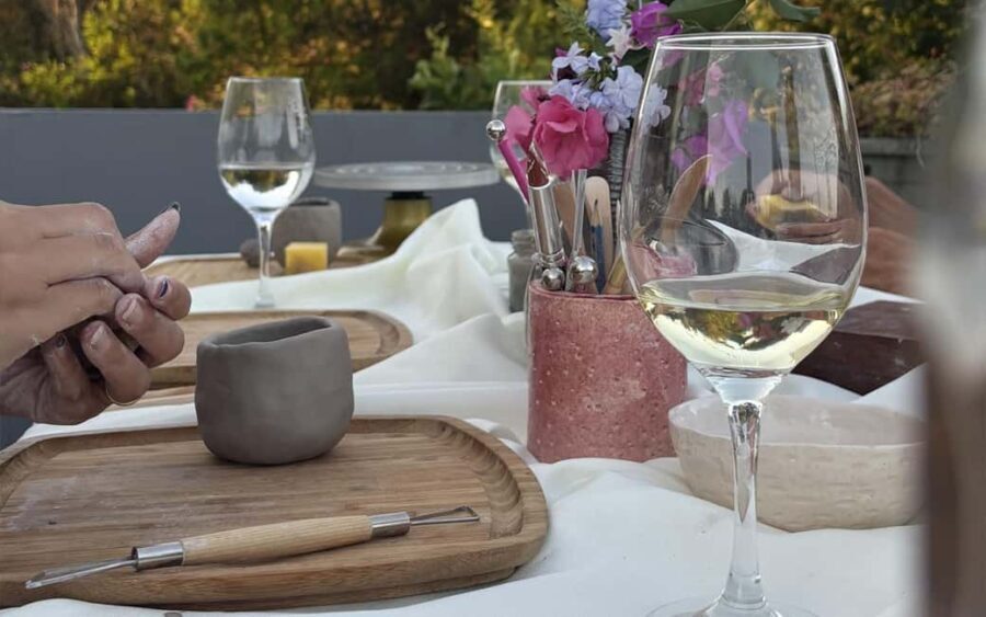 Mallorca: Private Wine and Ceramics Workshop with Artist - Who Will Love This Experience?