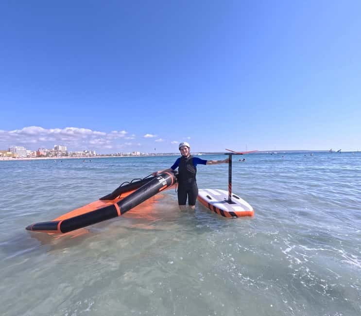 Mallorca: Private WingFoil Lessons - Who Should Consider This Tour?