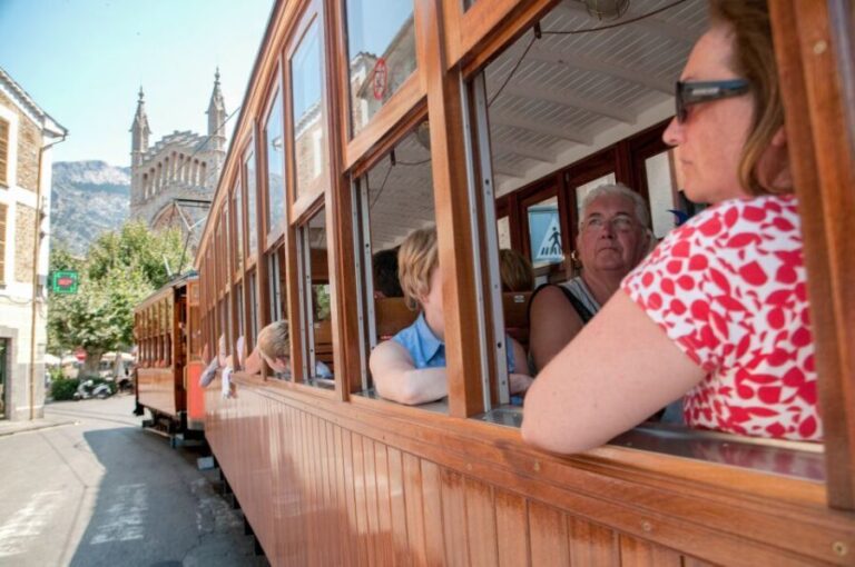Mallorca: Scenic Full-Day Tour from the North - Exploring Mallorca’s Natural Beauty Step by Step